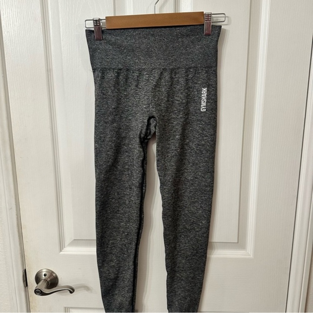 Gymshark Adapt Marl Seamless Leggings, S